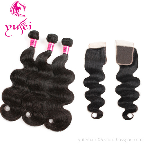 virgin body wave peruvian hair bundles with 13*4 Lace frontal,peruvian hair frontal closure,closure and 3 bundles